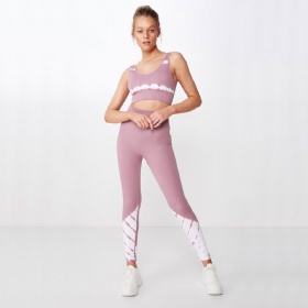 Womens Pink Golf Athletic Wear