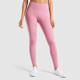 Tight Flare Yoga Pants With Pockets